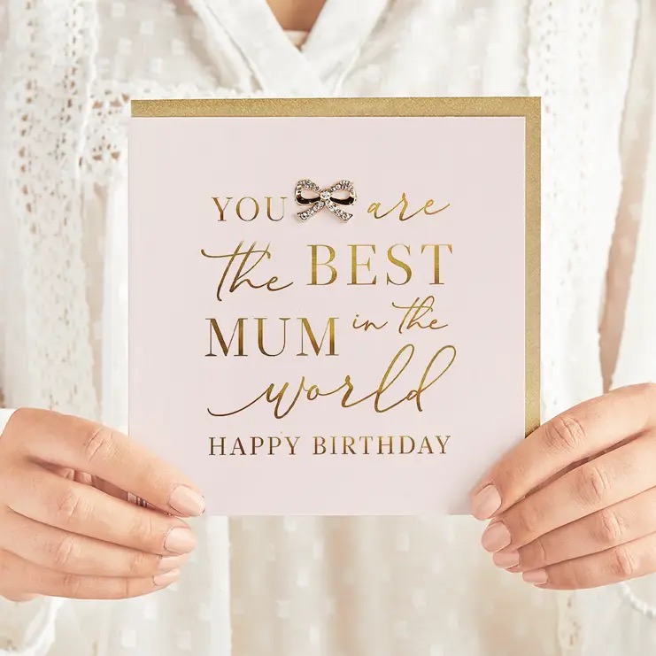 Mum Happy Birthday Card