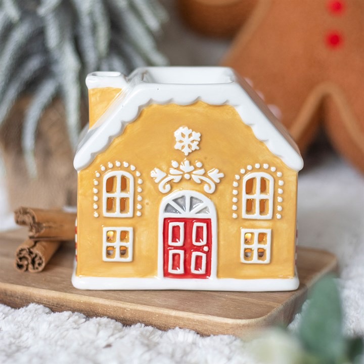 Gingerbread Oil Burner