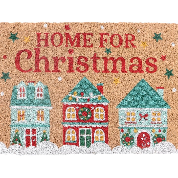 Christmas Street Doormat - Image 2