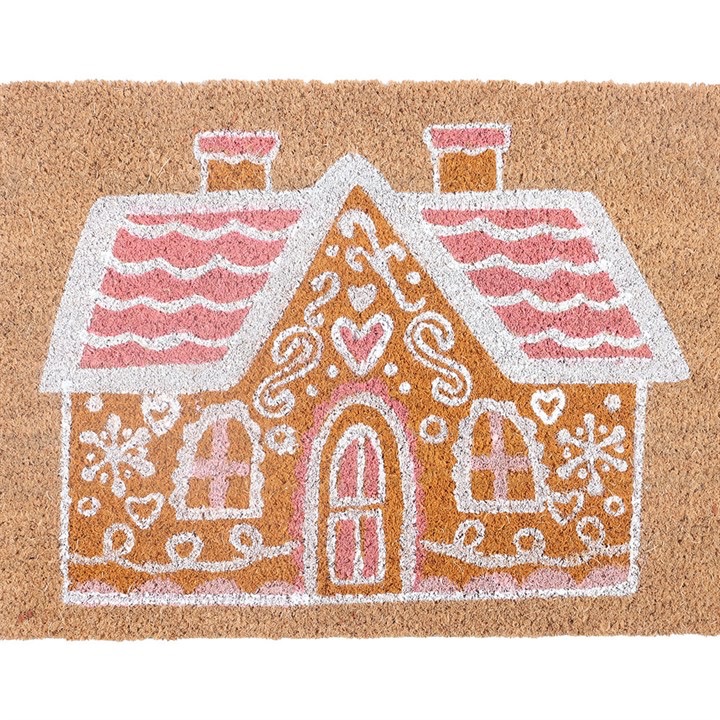 Gingerbread Doormat - Image 2