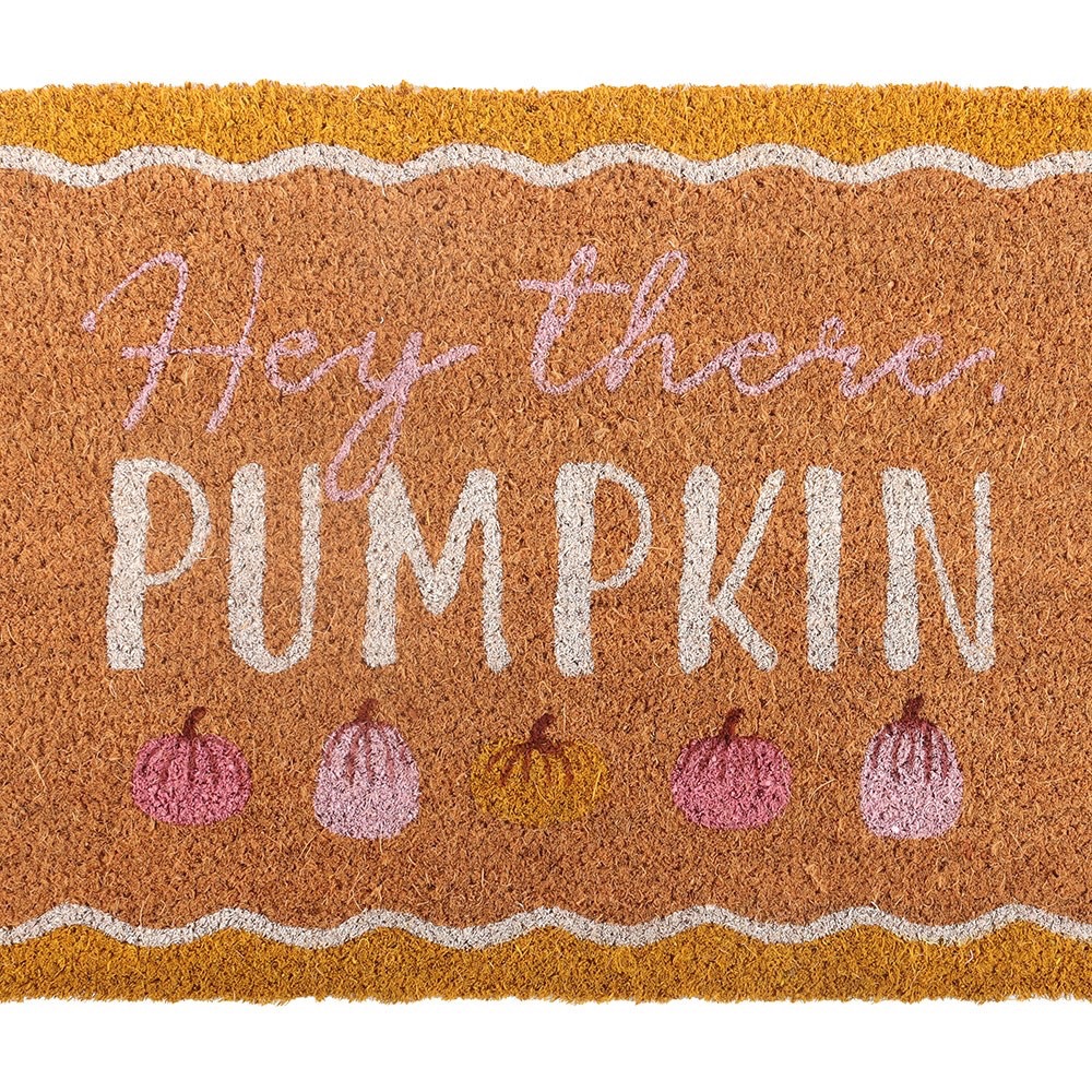 Pumpkin Doormat - Image 2