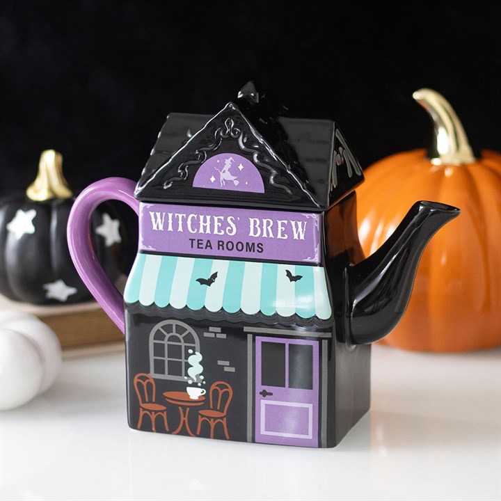 Witches Brew Teapot