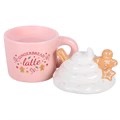 Latte Oil/Wax Warmer - Image 2