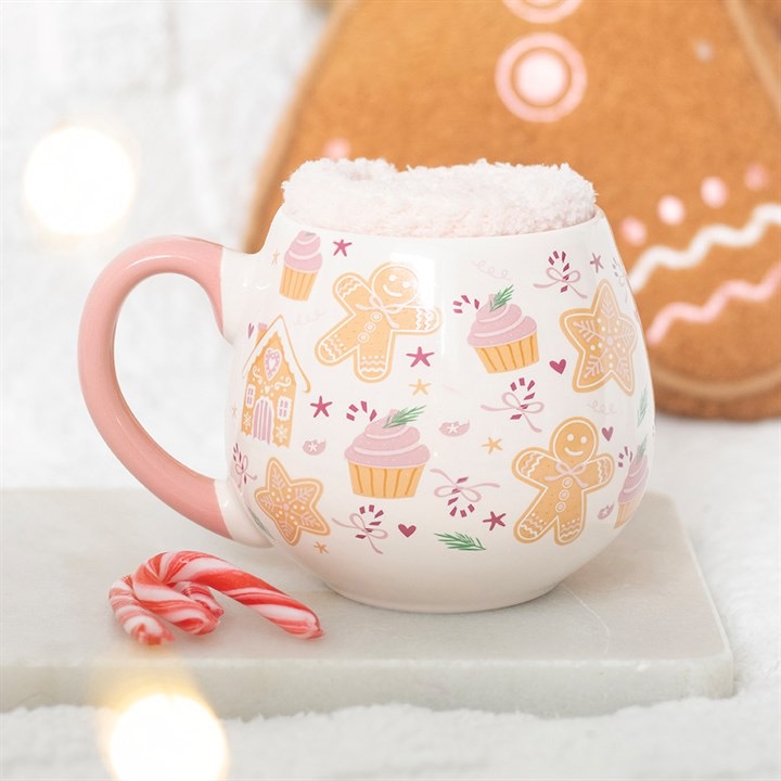 Bakery Mug & Socks