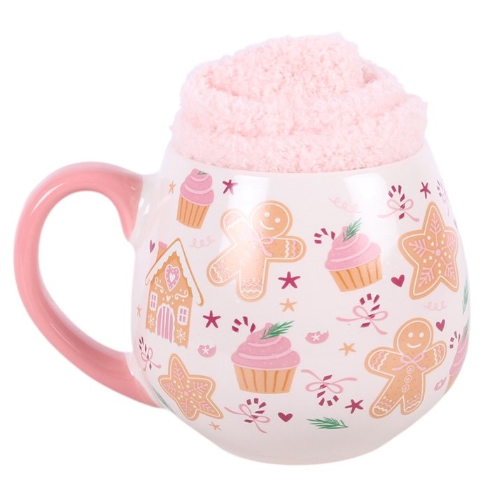 Bakery Mug & Socks - Image 2