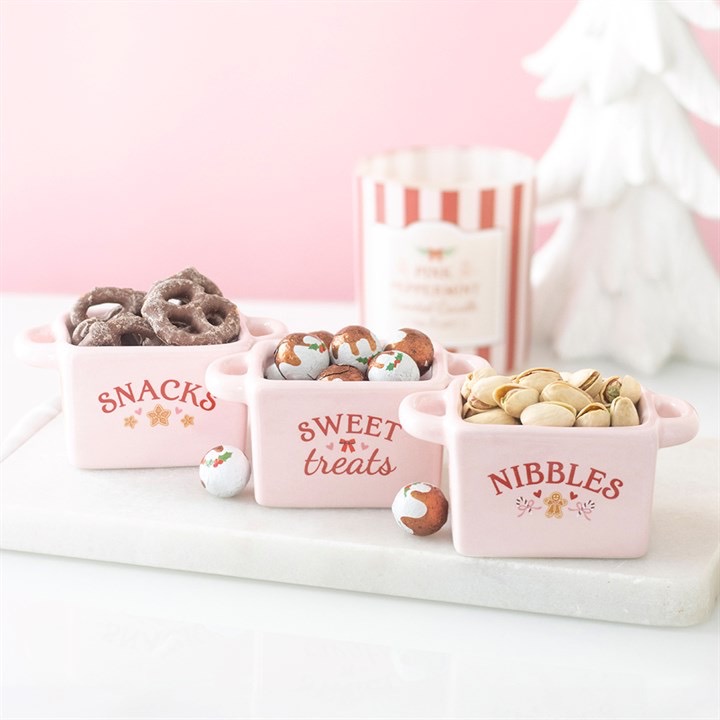 Bakery Snack Bowls Small