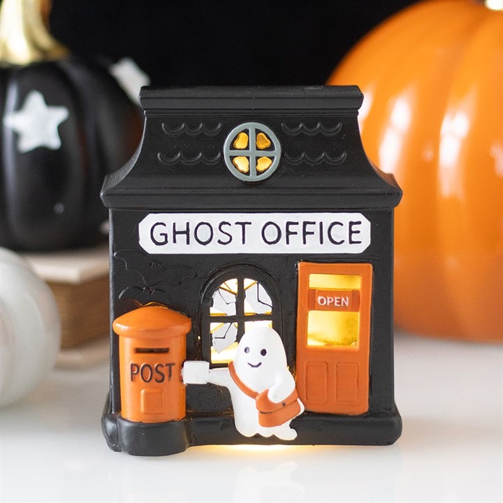 LED Ghost Office