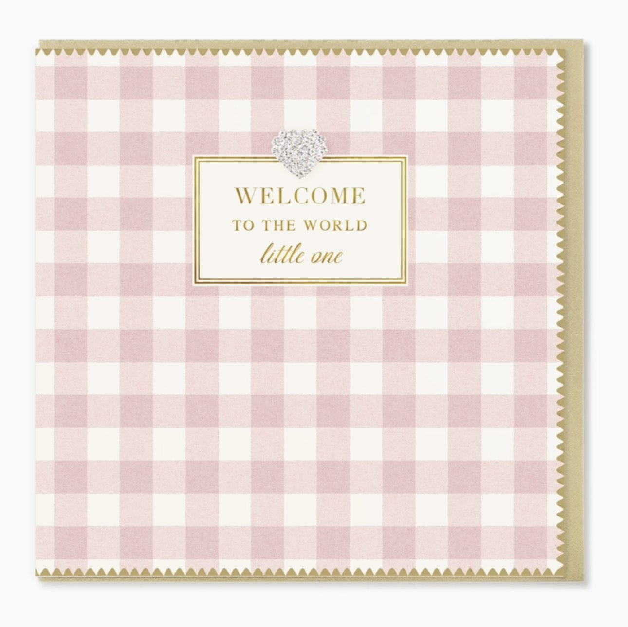 Welcome Little One Card