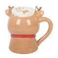 Reindeer Mug & Socks - Image 2