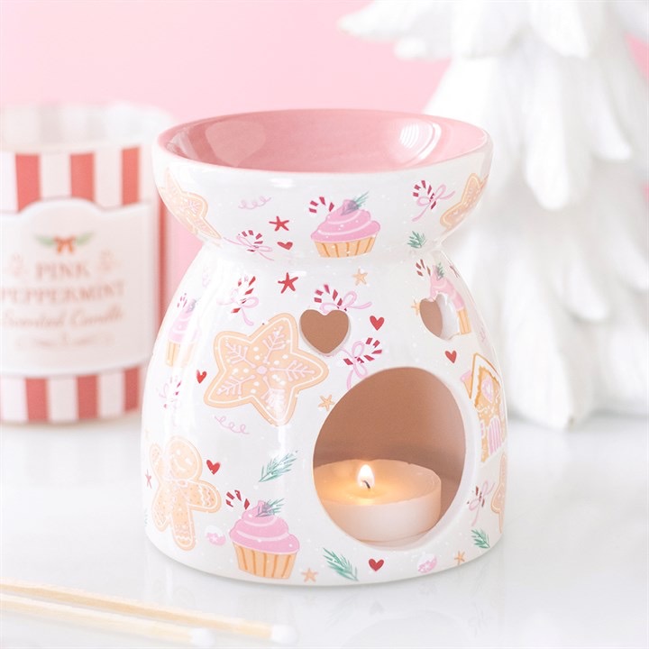 Sugarplum Bakery Burner
