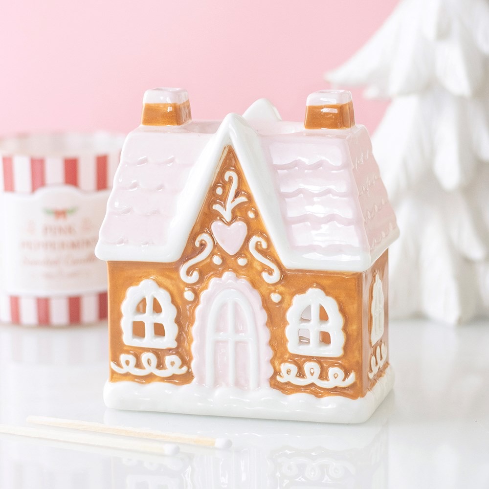 Gingerbread Oil/Wax Warmer
