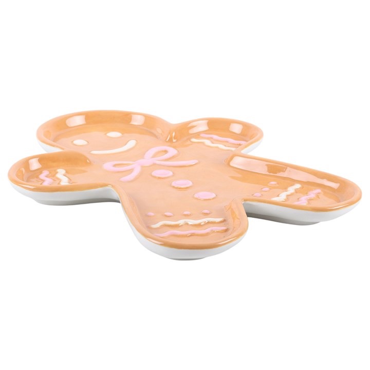 Gingerbread Serving Plate - Image 2
