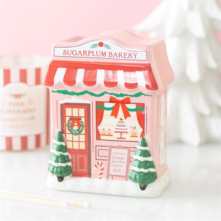 Sugarplum Oil Burner