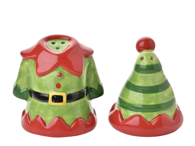 Elf S&P Shakers