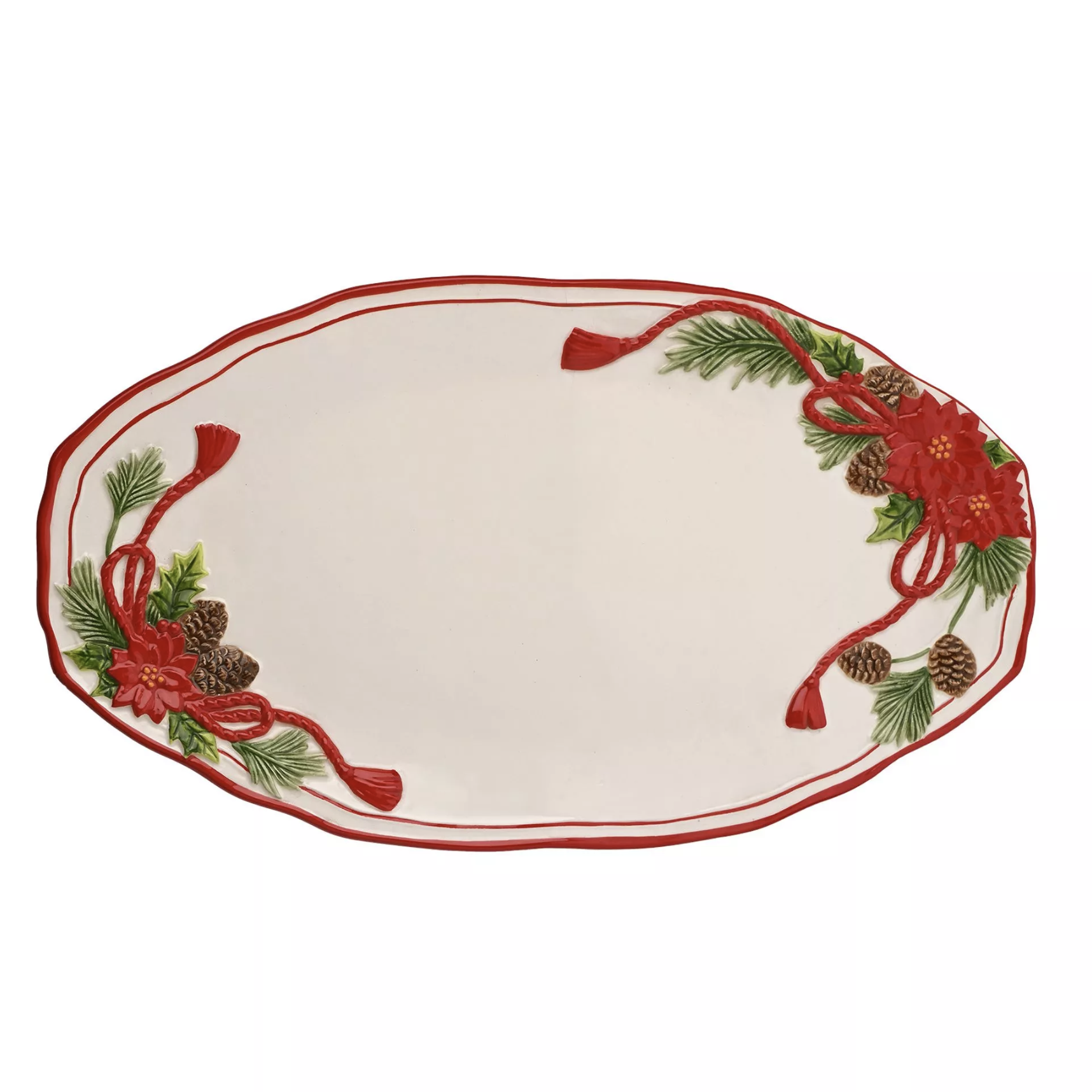 Ceramic Serving Platter